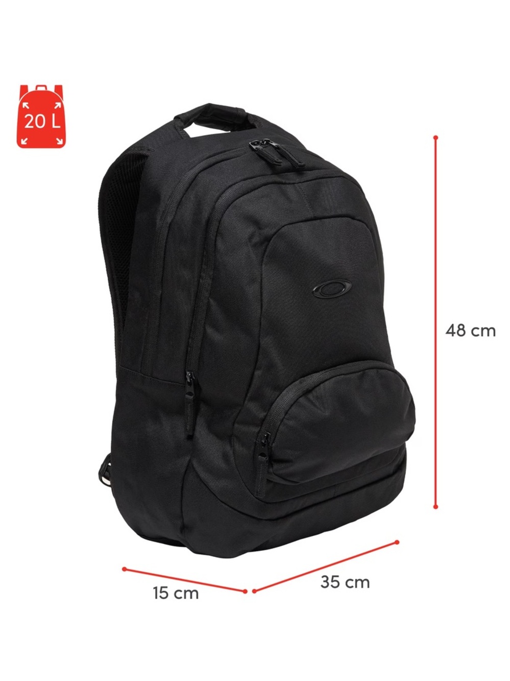 Oakley Primer RC Backpack - Picture 8 of 10